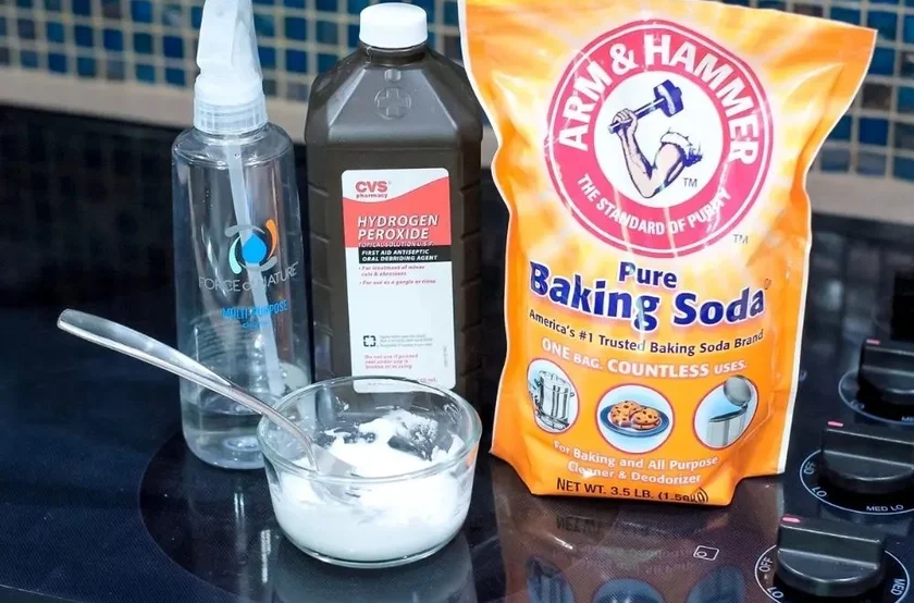 Effortless Stove Top Cleaning: A Step-by-Step Guide Using a Steamer